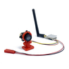 EWRF AIO VTX Camera TX5823 5.8Ghz 40CH 600mW FPV Transmitter + 700TVL 2.8mm CMOS 120° Wide Angle Camera Support 2-3S Bat
