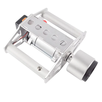 External Engine Starter Double-Handle-Starter For 80CC-250CC Gas RC Airplane