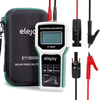 EY-1800W Solar Panel Tester Solar MPPT Meter Multimeter 5-1800W Power Range 20-120V Voltage 0-60A Current LCD Display Sa