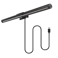 Eye Protection LED Computer Screen Light Bar Monitor with Remote Control for Study Work USB Conputer Hanging Monitor Lig