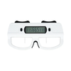 Eye Pupil Distance Measuring Ruler Optometry Digital PD Meter CP30 23A 12V Battery 0.2kg CE Approved Optical Pupilometer