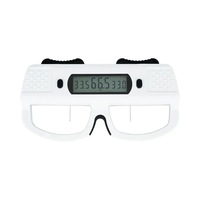 Eye Pupil Distance Measuring Ruler Optometry Digital PD Meter CP30 23A 12V Battery 0.2kg CE Approved Optical Pupilometer