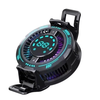 F29 Phone Magnetic/ Back-clip Semiconductor Cooling Radiator with Temperature Display for IOS Android Universal PUBG Gam