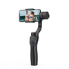 F8 3-Axis Handheld Gimbal Phone Holder Anti Shake Stabilizer Video Record for iPhone Xiaomi Cellphone Smartphone Vlog Ph