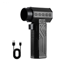 F9 10000mAh Adjustable Powerful Fan High Capacity Cooling Solution for Home Renovation Projects