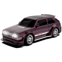 Fayee FQD17 FQD19 RTR 1/43 2.4G 4WD Drift RC Car Gyro Full Proportional Controllable LED Light Mini Race High Speed On-R