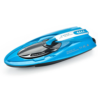 Fayee FY009 Remote Control Boats for Kids and Adults 2.4G High Speed Remote Control Boat,  Fast RC Boats for Pools and La