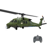 FB-06 2.4G 4CH Altitude Hold 3D Rolling Flying RC Helicopter RTF