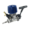 FC18 Nitro Engine Pull Starter Side Exhaust 2.95cc for 1/10 RC Car Monster Truggy Truck Vehicles Models Professional Par