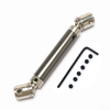 Feiyue FY01 FY02 FY03 FY04 FY05 FY06 FY07 FY08 1/12 RC Upgraded Metal Rear Drive Shaft 12010 Car Vehicles Spare Parts