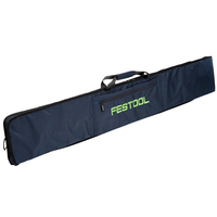 FESTOOL FS-BAG 1400 Guide Rail Bag Fits Up to 1400mm Rails Robust Nylon Storage Case with Shoulder Strap Extra Pocket fo