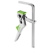 Festool MFT Table Guide Rail System Quick Ratcheting Clamp Woodworking Clamp Precision Cutting Sanding Routing Versatile