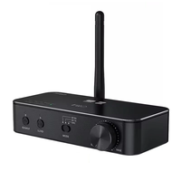 FiiO BTA30 Pro HiFi bluetooth Transceiver Receiver LDAC AptXs HD 384kHz 32bit DSD256 RX TX DAC 30M Range Transmitter Rec