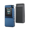 FiiO BTR17 Portable Bluetooth DAC Headphone Amplifier QCC5181 Chip Hi-Ees HIFI AMP MQA USB DAC THX AAA 3.5mm 4.4mm Balan