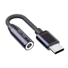 FIIO JadeAudio JA11 HI-RES USB Type-C to 3.5mm Earphone Headphone Adapter USB DAC Audio Cable for Phones