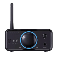 FiiO K7/K7 BT Balanced HiFi Desktop DAC Headphone Amplifier AK4493S*2 XMOS XU208 PCM384kHz DSD256 USB Optical Coaxial RC