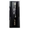 FIIO KA5 Portable DAC Headphone Amplifier OLED Display Dual CS43198 DACs Dual 8261 Amps Hi-Res PCM 768khz DSD256 3.5mm 4