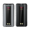 FiiO Q15 MQA Hi-Res Audio HIFI Headphone Amplifier Music Player Decoder AK4191 AK4499EX USB DAC Bluetooth Coaxial 3.5mm