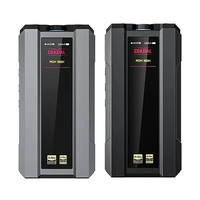 FiiO Q15 MQA Hi-Res Audio HIFI Headphone Amplifier Music Player Decoder AK4191 AK4499EX USB DAC Bluetooth Coaxial 3.5mm