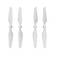 FIMI X8 SE 2022 V2&2022&2020 RC Quadcopter Spare Parts 4PCS Quick-release Foldable Propellers