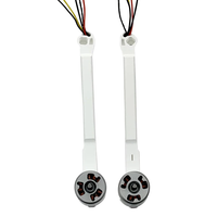 FIMI X8 TELE MAX RC Quadcopter Spare Parts Original Axis Arm with Motor 1PC