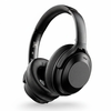 Fingertime A06 ANC Headset Wireless bluetooth Headphone -35dB Active Noise Cancelling 40mm Driver HiFi Stereo 50H Playba