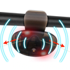 Fishing Alarm Fish Bite Alarm Loud Sound Clip on Fishing Rod Alarm Bell Electronic LED Light Night Fishing Tackle Access