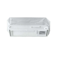 Fit For Narwal J5 J4 Robot Vacuum MoppingDisposable Dust Bags Replacement Spare Part