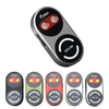 Fitorch K2 Lite Multi Functional Color EDC LED Keychain Flashlight with 280mAh Battery Type-C Chargaring Aluminum Titani
