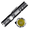 Fitorch P20C 1500 Lumens 245 Meter Throw Type-C Rechargeable Power by 18650 Battery High Output Compact Portable Flashli