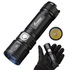 Fitorch P26GT 5000LM Ultra Bright 26650 Powerful Flashlight Type-C Rechargeable Multifunctional Strong LED Torch IPX8 Wa
