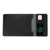 FLD-F8 15W Wireless Charger Fast Wireless Charging Laptop Sleeve Mouse Pad for Smart Phones for iPhone 15 14 13 Pro for