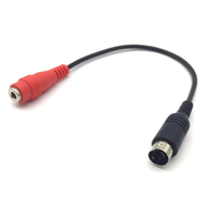 Flight Simulator Wiring Cable Plug For Flysky I6 Esky Transmitter