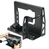 Flip Planer Stand Electric Planer Inverted Bracket Woodworking Planing Support Practical Household Flip Mount Tool Steel