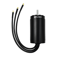 Flipsky 70120 High Efficiency Low Noise Brushless Motor 480KV 8700W for 4WD Off Road Racing RC Cars Vehicles Models Spar