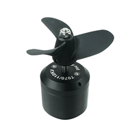 Flipsky Brushless 7070 Motor Inrunner Waterproof 110KV 4300W for Surfing Boat Underwater Thruster Hydro Efoil RC Toys Pa