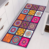 Floor Mat Rugs Non-slip Kitchen Home Bathroom Door Entrance Carpet Bohemian