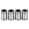 FLSUN® 4PCS 8x15x24mm LM8UU Linear Ball Bearing For 3D Printer
