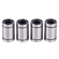 FLSUN® 4PCS 8x15x24mm LM8UU Linear Ball Bearing For 3D Printer