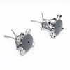 FLY WING 4 Blade Helicopter Metal Rotor Holder Set Upgrade 6mm Main shaft forFW450 Bell UH-1RC Helicopter