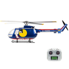 FLY WING BO-105 470 Class 2.4G 6CH Brushless Motor GPS Stabilized System RC Helicopter RTF with ACE Flight Control