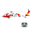 FLY WING MH-60R MH-60T UH-60 470 Class 2.4G 6CH GPS Stabilized Scale RC Helicopter RTF With ACE Flight Controller