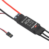 FLYCOLOR FlyDragon Lite Plus 40A 2-4S Dual Way Brushless ESC With 5.5V/3A BEC for Fixed Wing RC Airplane