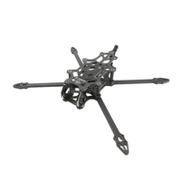 Flyfish Tony 5 215mm Wheelbase Ture X 5 Inch Frame Kit for DIY Sub250 RC FPV Racing Drone