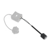 FlyFishRC 40mm/95mm/145mm Dual-Band 5.8Ghz/2.4Ghz UFL FPV Antenna for DJI O3/O4/O4 PRO AirUnit RC Drone
