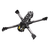 FlyfishRC FIFTY5 255mm Wheelbase 5.5 Inch T700 Carbon Fiber Frame Kit Support DJI O4 Air Unit for DIY RC FPV Racing Dron