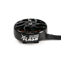 FlyFishRC Flash 2004 1800KV 6S / 2900KV 4S Brushless Motor 1.5mm Shaft for 3.5 Inch 4 Inch Long Range 5 Inch Lightweight