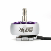 FlyFishRC Flash 2306 1750KV 6S / 2550KV 4S Unibell Brushless Motor for Freestyle RC Drone FPV Racing