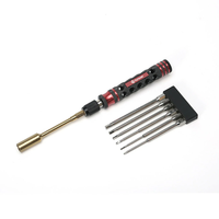 FlyfishRC H000240 7in1 FPV Hex Screwdriver Kit Tool for RC Model