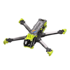 FlyFishRC Volador II VX5 / VD5 V2 225mm Wheelbase T700 Carbon Fiber 5 Inch Deadcat Freestyle Frame Kit Support DJI O3 Ai